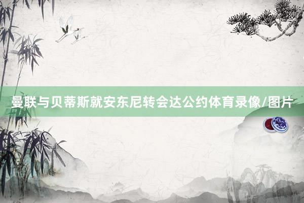 曼联与贝蒂斯就安东尼转会达公约体育录像/图片